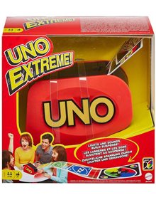 Mattel Uno Extreme Refresh - GXY75 Mattel Επιτραπέζια Παιχνίδια για Παιδιά