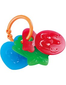Μασητικο Playgo Little Chomper - 1500 Playgo Κουδουνίστρες - Μασητικά