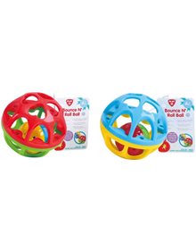 Playgo Bounce N'Roll Ball - 28435 Playgo Παιχνίδια Δραστηριοτήτων