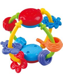 Playgo I & T Mini Discovery Ball - 1590 Playgo Παιχνίδια Δραστηριοτήτων