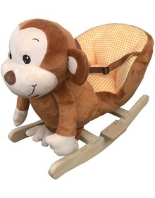 Κουνιστό Μαϊμουδάκι | Skorpion Wheels - 5036120 Skorpion Wheels Κουνιστά Παιχνίδια