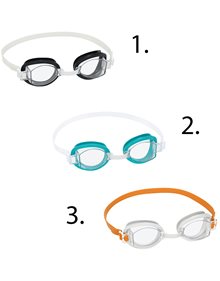Γυαλάκια Θαλάσσης Aqua Burst Essential Σε 3 Χρώματα Bestway - 21097 Bestway Γυαλάκια Κολύμβησης