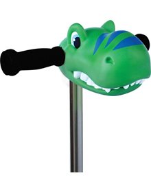 Scootaheadz Διακοσμητικο Τιμονιου Scooter Δεινοσαυρος - 10102 ScootaHeadz Αξεσουάρ & Ανταλλακτικά
