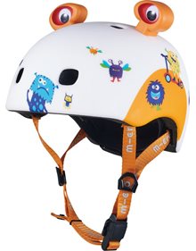 Παιδικο Κρανος Micro 3D Monsters XS (46-50cm) - AC2116BX Micro Προστατευτικός Εξοπλισμός