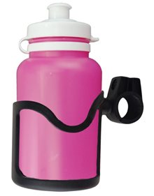 Παιδικο Παγουρι Elmo Ροζ με Βαση - 1071000003 Elmo Αξεσουάρ & Ανταλλακτικά