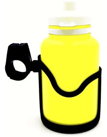 Παιδικο Παγουρι Elmo Κιτρινο με Βαση - 1071000008 Elmo Αξεσουάρ & Ανταλλακτικά