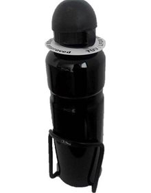 Παγουρι Αλουμινιου 750ml Elmo Μαυρο - 109515 Elmo Αξεσουάρ & Ανταλλακτικά