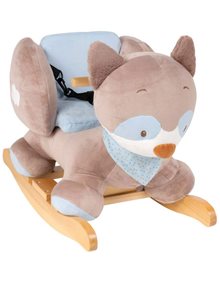 Κουνιστο Ρακουν Jim Και Bob Nattou - Ν333146 Nattou Κουνιστά Παιχνίδια