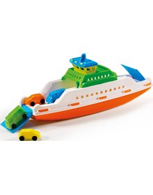 Παιδικό Καράβι Ferry Boat | Adriatic - 836 Adriatic Ρακέτες Θαλάσσης - Παιχνίδια Παραλίας