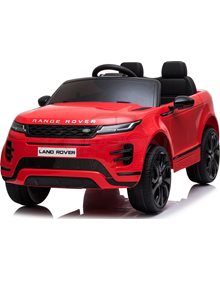 Ηλεκτροκίνητο Αυτοκίνητο Range Rover Evoque Original License 12V - Κόκκινο | Skorpion Wheels - 52460901 Skorpion Wheels Παιδικά Aυτοκίνητα