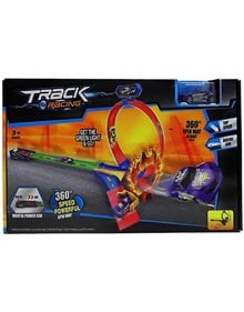 Track Racing Πιστα Με Αυτοκινητακι - 70702398 BlablaToys D.I Οχήματα