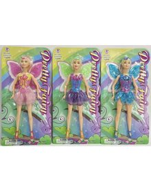 Κούκλα Νεράιδα Pretty Fairy - 3 Σχέδια - 70758581 BlablaToys D.I Κούκλες