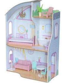 Κουκλόσπιτο Kidkraft Elise - KK10237 KidKraft Κουκλόσπιτα