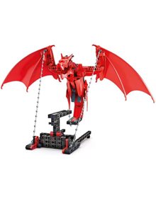 Μαθαινω & Δημιουργω Εργαστηριο Μηχανικης Ιπταμενος Δρακος - 1026-63401 As Company Κατασκευές