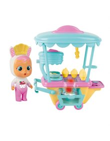 Μινι Κλαψουλινια Το Ζαχαροπλαστειο Της Κονι - 1013-80867 As Company Μωρά