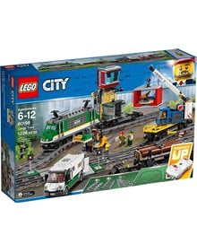 LEGO® City - Cargo Train - 60198 Lego Lego
