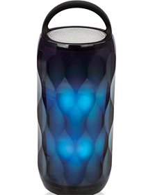 Φορητο Ηχειο Bluetooth iDance Με Led Φωτισμο Μαυρο - TCS2BT iDance Ήχος και Μουσική