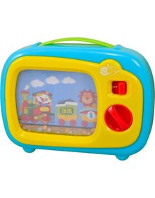 Η Πρώτη Μου Τηλεόραση Playgo - 2195 Playgo Παιχνίδια Δραστηριοτήτων