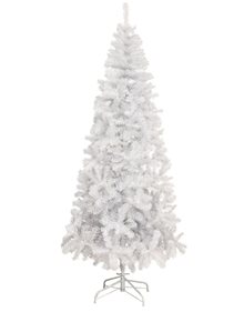 Χριστουγεννιάτικο Δέντρο (100cm) | Λευκό - 67200-1 V. Christakopoulos Χριστουγεννιάτικα Δέντρα