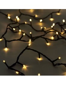 200 Λαμπάκια LED (10m) - Λευκό Θερμό (8 Προγράμματα) - 68807 Alexandros Iliadis Χριστουγεννιάτικα Λαμπάκια