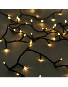 300 Λαμπάκια LED (15m) - Λευκό Θερμό (8 Προγράμματα) - 68810 Alexandros Iliadis Χριστουγεννιάτικα Λαμπάκια
