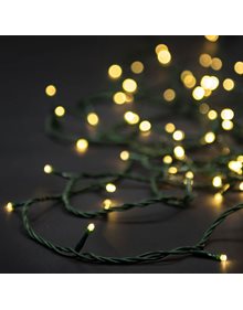 400 Λαμπάκια LED (20m) - Λευκό (Επεκτάσιμα) - 75028 Alexandros Iliadis Χριστουγεννιάτικα Λαμπάκια