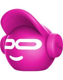 Ασυρματο Bluetooth Ηχειο iDance Beat Dude Mini Ροζ - IBDM-100 iDance Ήχος και Μουσική