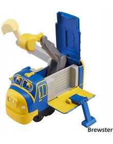 Οχηματα Chuggington Pop & Transform Σε 3 Σχεδια - 890100 Just Toys Τρένα