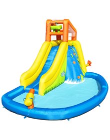 H2OGO! Mount Splashmore Mega Water Park | Bestway - 53345 Bestway Παιδότοποι
