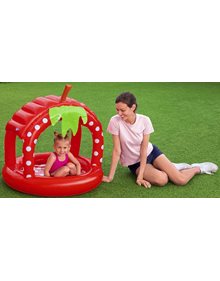 Πισίνα Φουσκωτη Bestway Verry Berry Baby Pool - 52387 Bestway Πισίνες