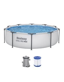 Πισίνα Steel Pro Max 305x76cm | Bestway - 56408 Bestway Πισίνες