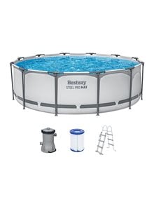 Πισίνα Steel Pro Max 366x100cm | Bestway - 56418 Bestway Πισίνες