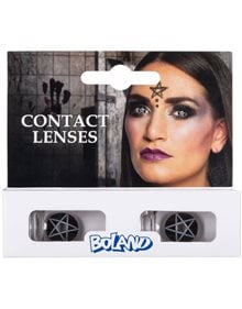 Τριμηνιαιοι Φακοι Επαφης Pentagram - 571340023 Boland Αποκριάτικα Αξεσουάρ