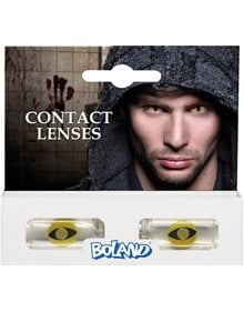 Τριμηνιαιοι Φακοι Επαφης Creep - 571340016 Boland Αποκριάτικα Αξεσουάρ