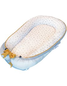 Προστατευτικη Φωλια Μωρου Bebejou Wish Grey - 3059062 BebeJou Φωλιές Και Καλαθούνες