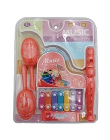 Σετ Μουσικων Οργανων Music Play Series - 70707644 BlablaToys D.I Μουσικά Όργανα