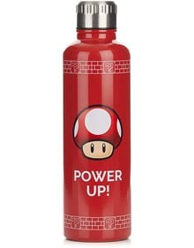 Μπουκάλι Μεταλλικό Super Mario - Power Up 500ml | Paladone - PP5807NN Paladone Μπουκάλια