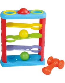 Παιδικος Πυργος με Σφυρι | Playgo - 2249 Playgo Παιχνίδια Δραστηριοτήτων