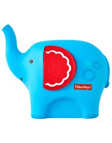 Fisher Price Παιδικο Φωτακι Νυκτος Ελεφαντακι - 22293 Fisher Price Παιδικά Φωτιστικά