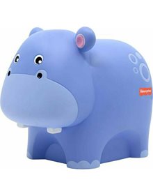 Fisher Price Φωτακι Νυκτος Ιπποποταμακι - 22294 Fisher Price Παιδικά Φωτιστικά