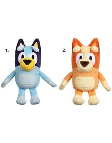 Παιδικό Λούτρινο Bluey 20Εκ 2 Σχέδια - BLY06000 Moose Toys Λούτρινα