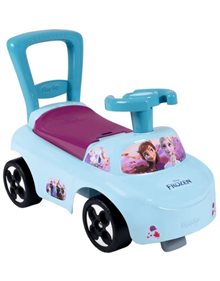 Ποδοκινητο Smoby Frozen Auto Ride On - 720533 Smoby Ποδοκίνητα - Πεταλοκίνητα