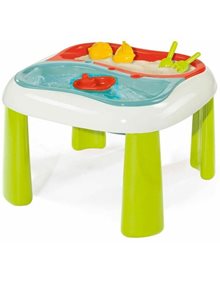 Παιδικο Τραπεζι Παιχνιδιου Για Νερο Και Αμμο - 840110 Smoby Παιδότοποι