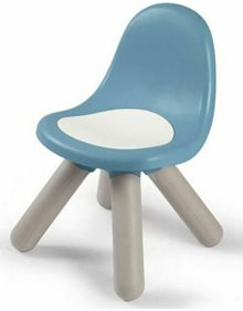 Παιδικο Καρεκλακι Smoby Storm Blue - 880108 Smoby Καρέκλες & Πολυθρόνες
