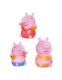 Παιχνίδι Μπάνιου Οικογένεια Peppa Pig Squirters Mummy Pig - 1000-73105 Tomy Toomies Είδη Μπάνιου