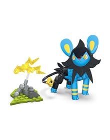 Mega Construx Pokemon Power Packs Luxio - GMD36 Mattel Τουβλάκια