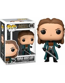 Game Of Thrones - Yara Greyjoy #66 | Funko Pop! - 043078 Funko Funko Pop