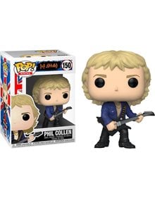 Def Leppard - Phil Collen #150 | Funko Pop! Rocks - 051631 Funko Funko Pop
