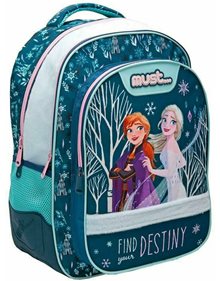 Σακιδιο Πλατης Δημοτικου Disney Frozen 2 2022 - 000562958 Must Τσάντες Δημοτικού