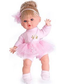 Antonio Juan Κουκλα Dato Lagrimitas Ballerina 30cm - B413246 Antonio Juan Κούκλες